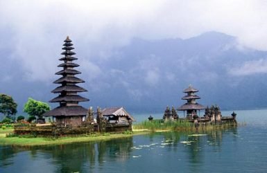 Индонезия о. Бали из Перми